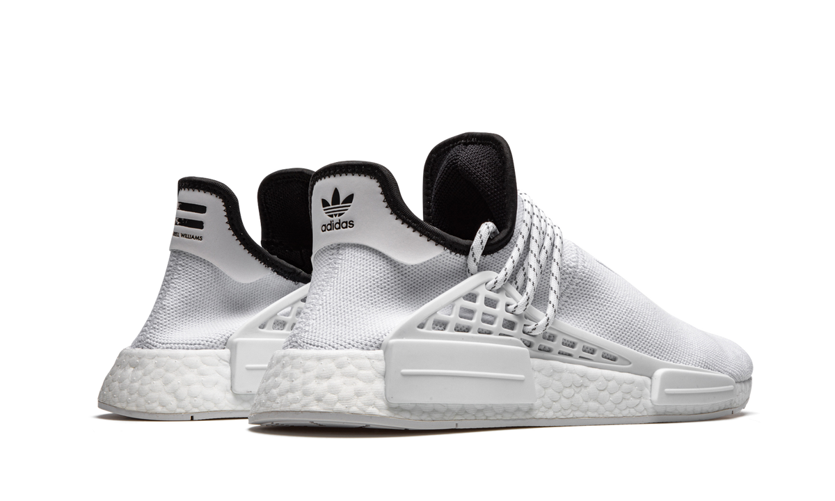Adidas NMD Hu Pharrell Extra Eye White