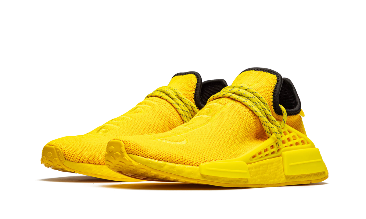 Adidas NMD Hu Pharrell Extra Eye Yellow