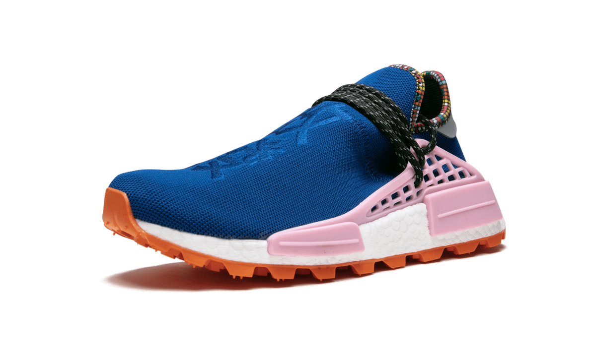 Adidas NMD Hu Pharrell Inspiration Pack Powder Blue