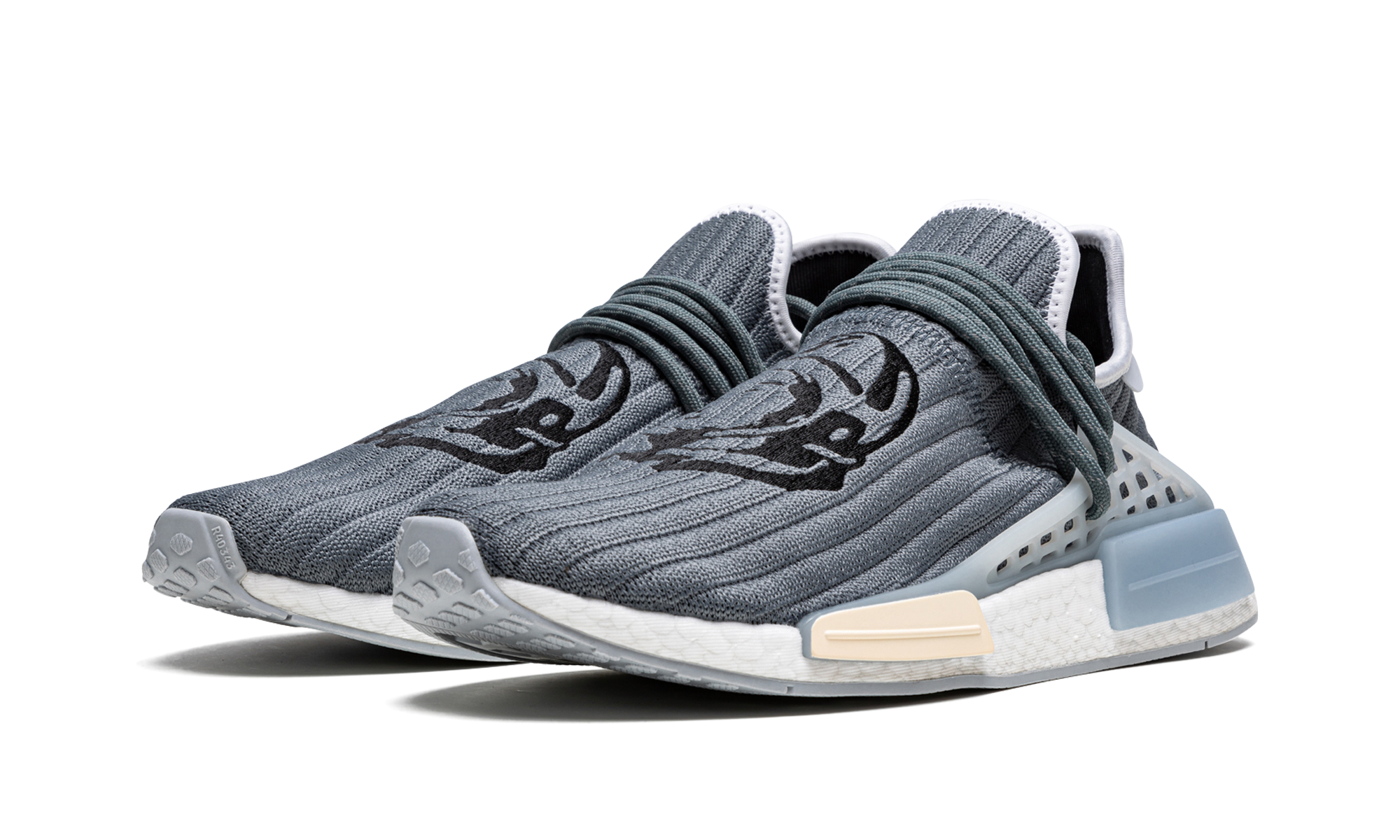 Adidas NMD Hu Pharrell x Billionaire Boys Club Astronaut Blue