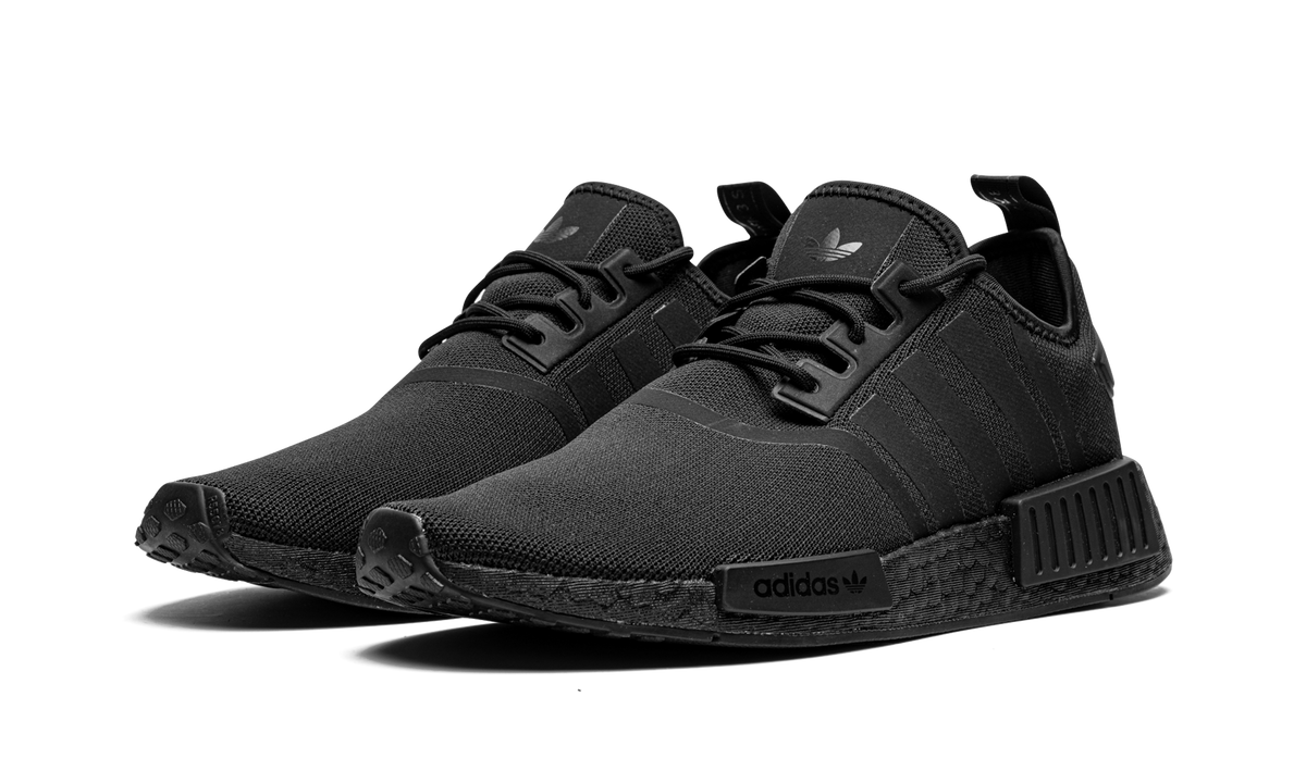 Adidas NMD R1 Primeblue Triple Black