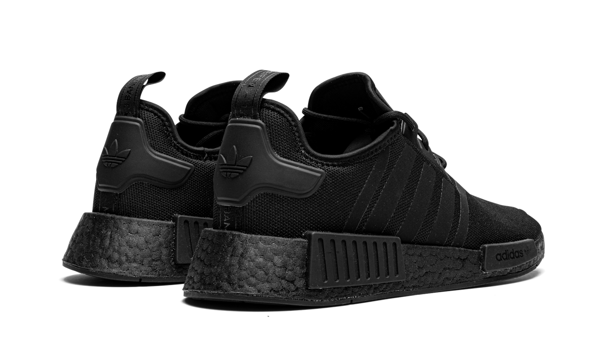 Adidas NMD R1 Primeblue Triple Black