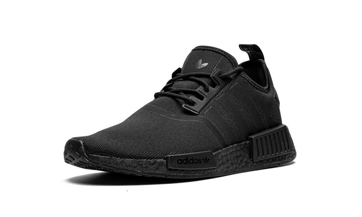 Adidas NMD R1 Primeblue Triple Black