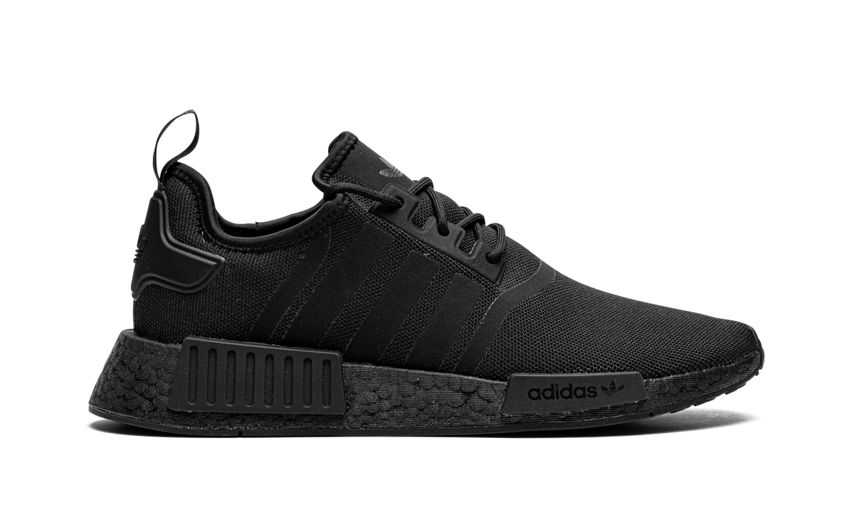 Adidas NMD R1 Primeblue Triple Black
