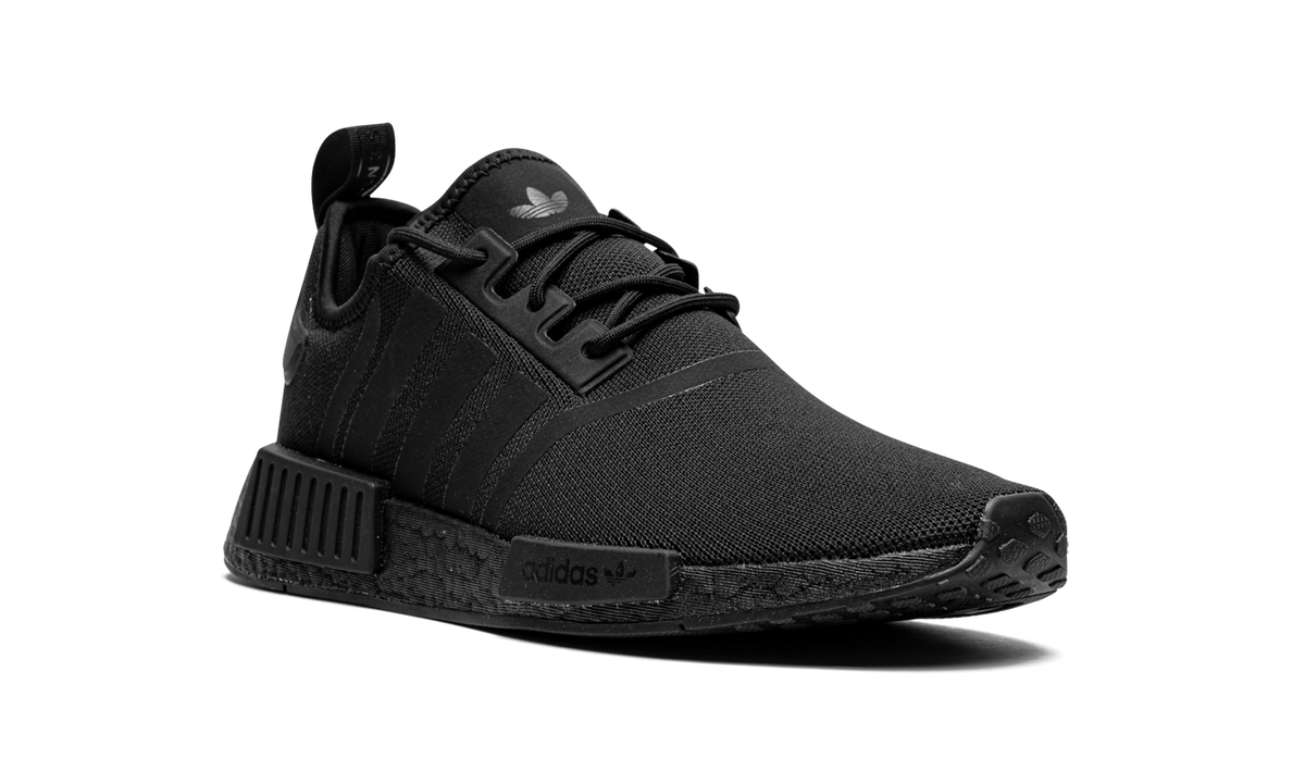 Adidas NMD R1 Primeblue Triple Black