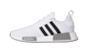 Adidas NMD R1 Primeblue White Black Grey