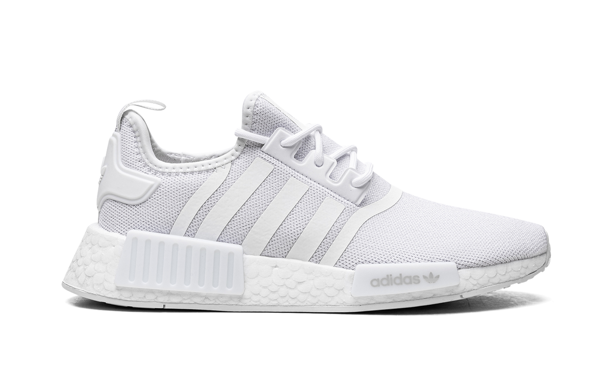 Adidas NMD R1 Refined Cloud White Grey One