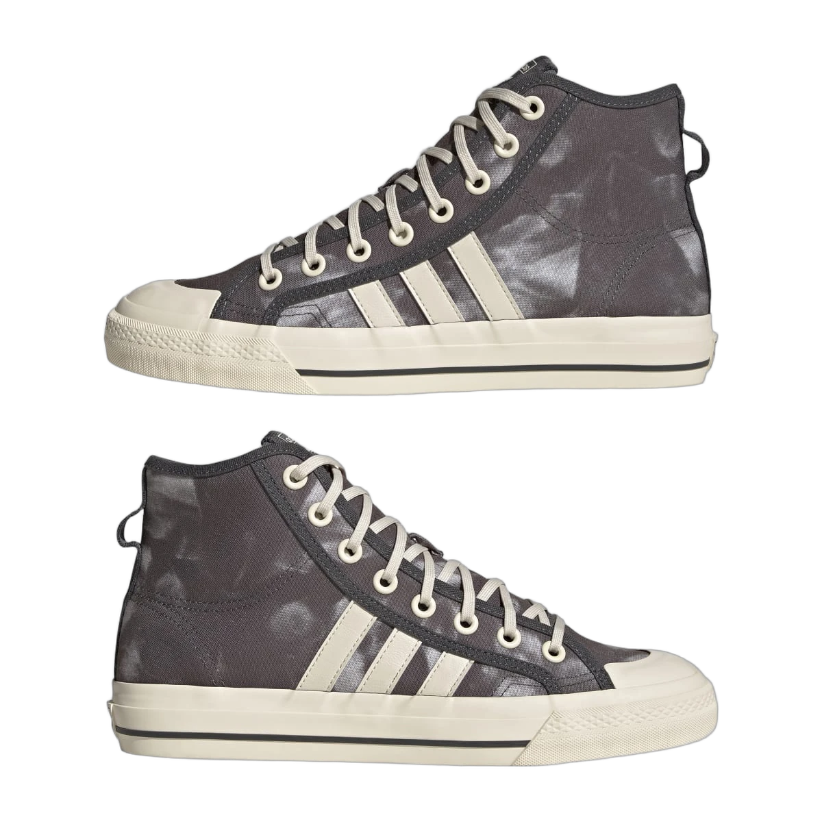 Adidas Nizza Hi RF Parley Grey