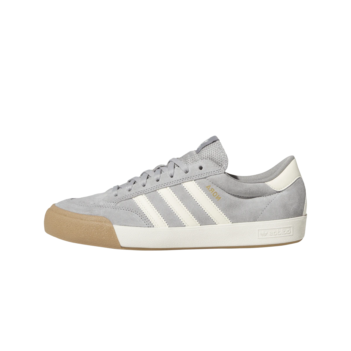 Adidas Nora Grey Cream White Gum