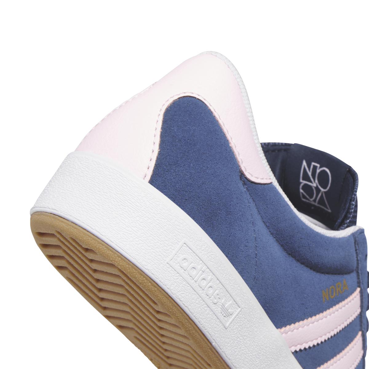 Adidas Nora Night Indigo Clear Pink