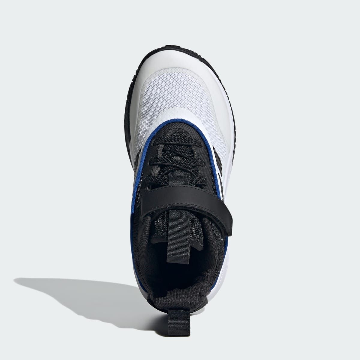 Adidas Ownthegame 3.0 Cloud White Core Black