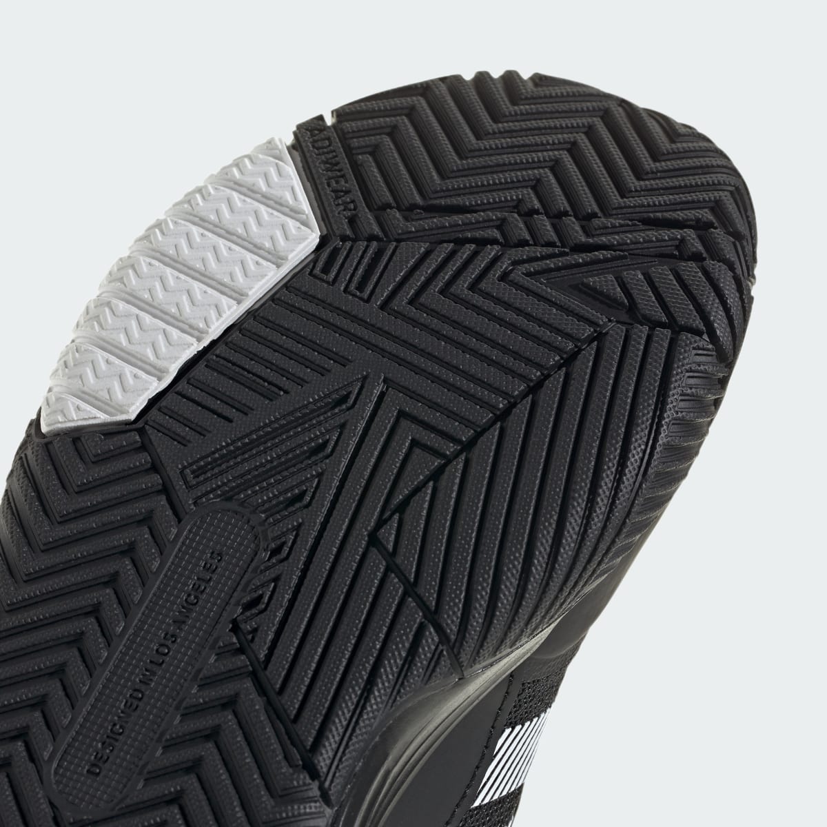 Adidas Ownthegame 3.0 Core Black Cloud White