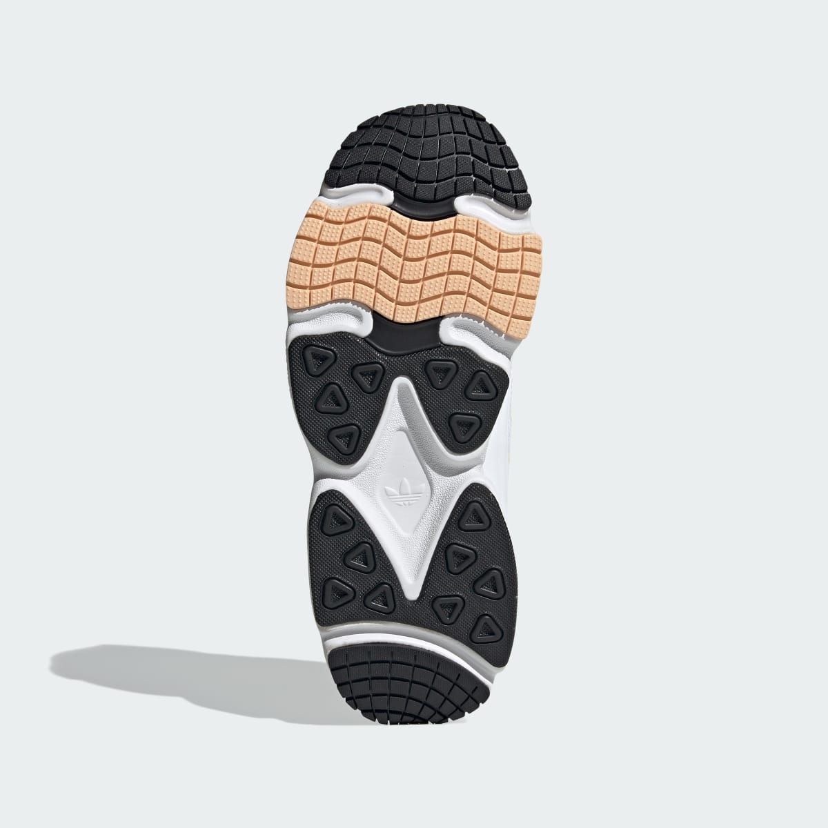 Adidas Ozmillen Cloud White Glow Orange Crystal Sand