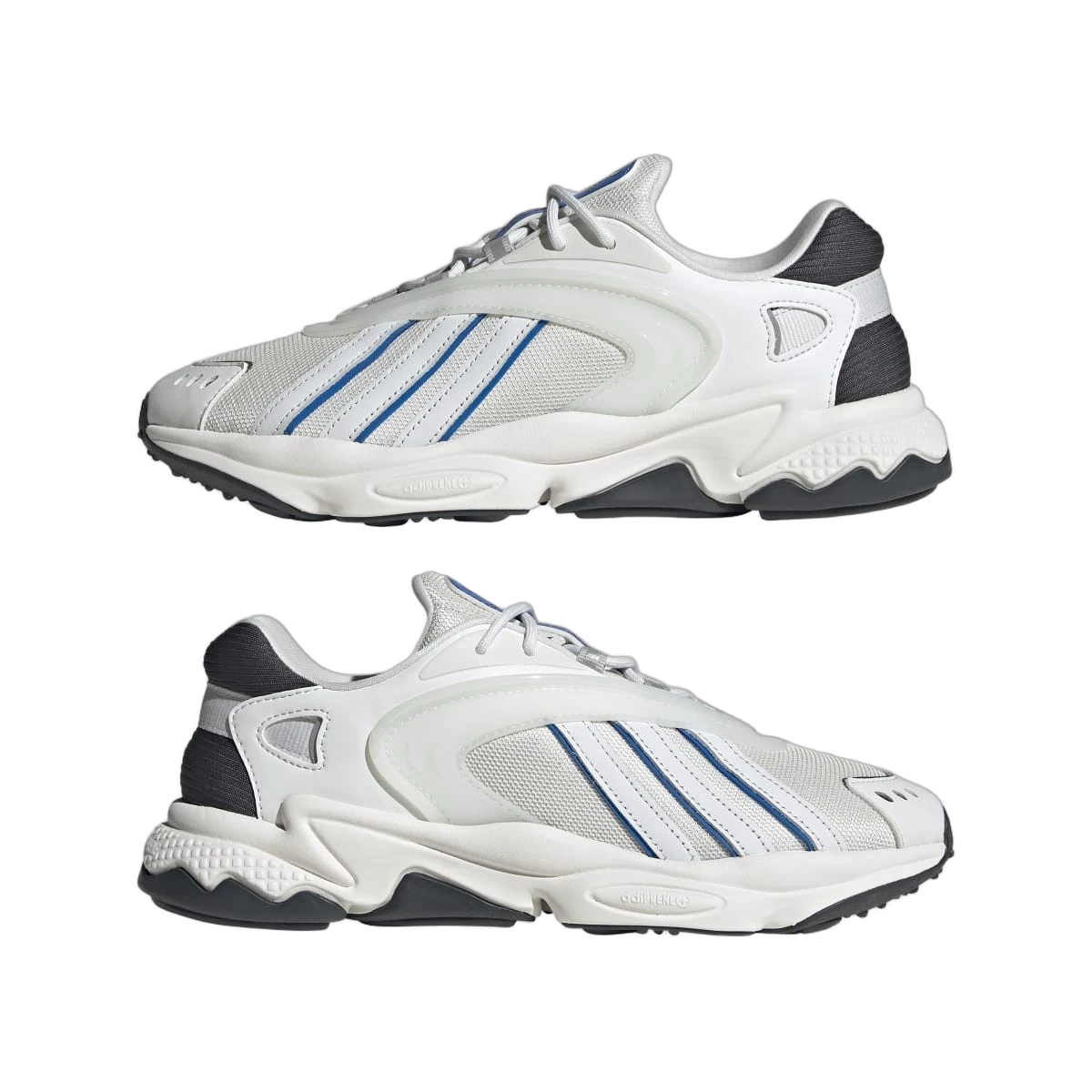 Adidas Oztral Crystal White Bright Royal