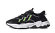 Adidas Ozweego Core Black Solar Green