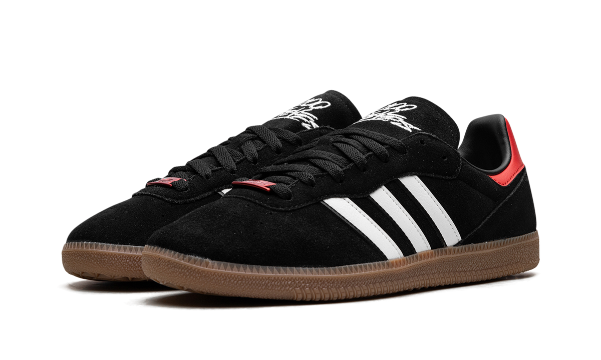 Adidas Palos Hills 100 Thieves Carbon Collegiate Orange