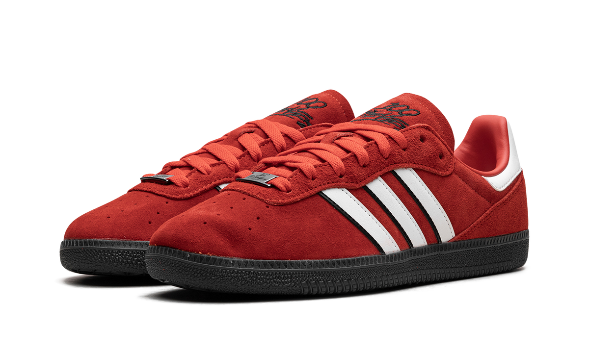 Adidas Palos Hills 100 Thieves Red