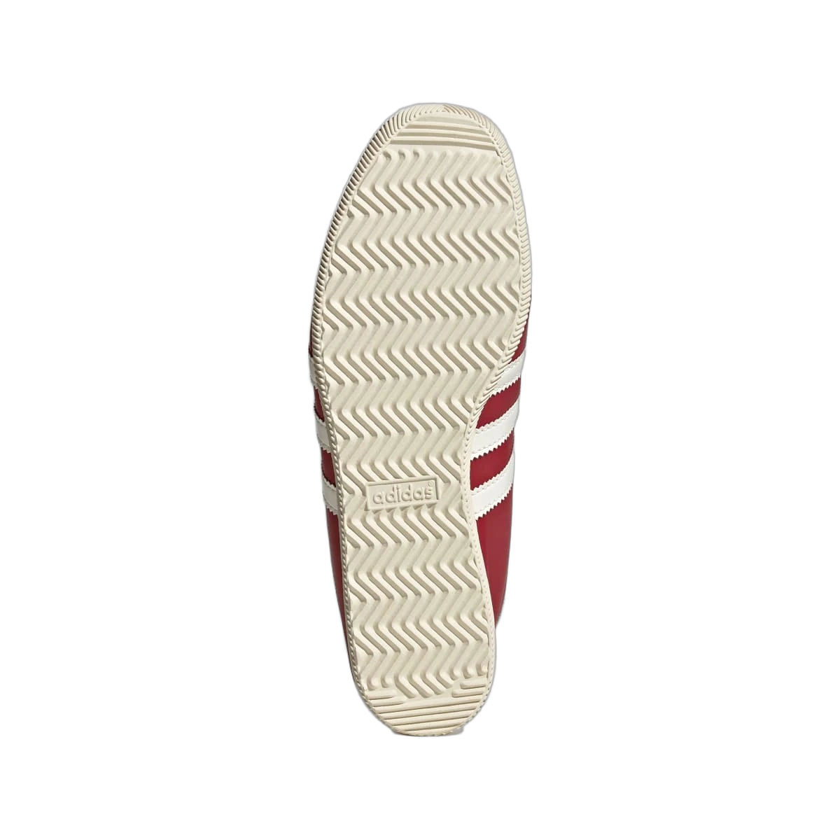 Adidas Paris Red Off White Crew White