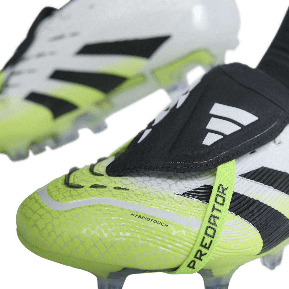 Adidas Predator Elite Foldover Tongue FG Lucid Lemon Pack