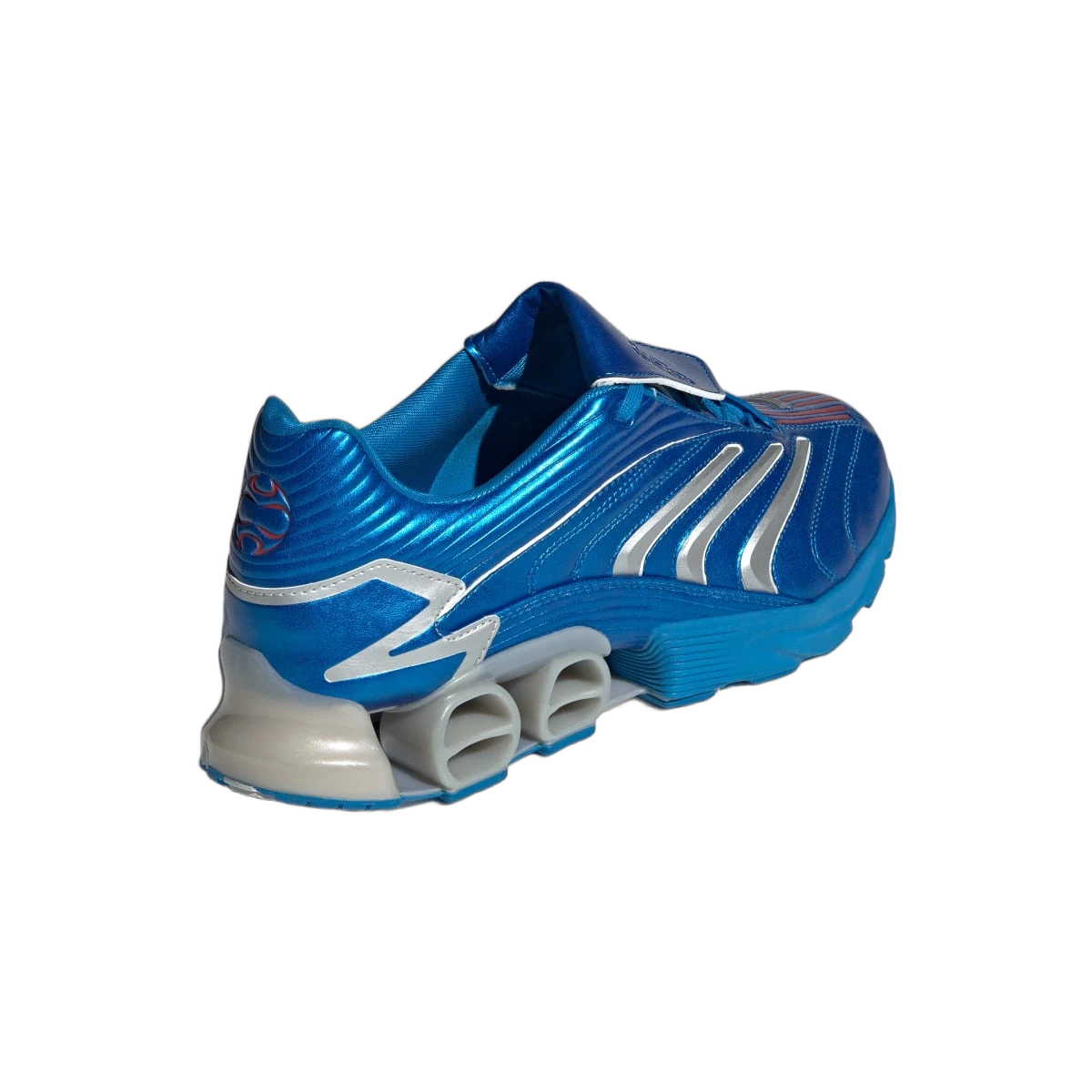 Adidas Predator Megaride Metallic Blue