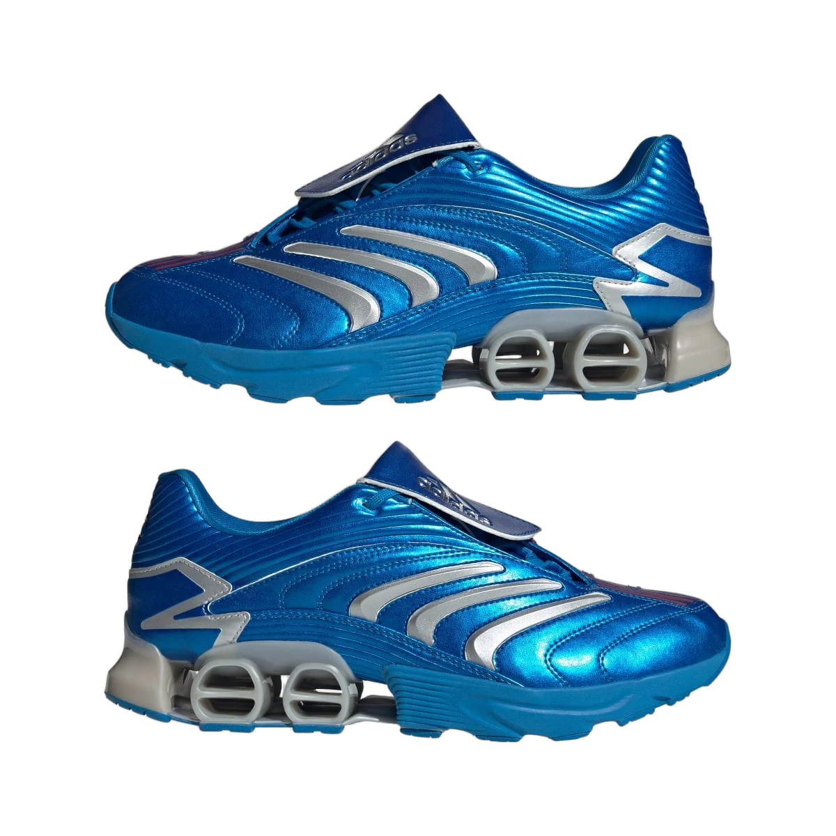 Adidas Predator Megaride Metallic Blue