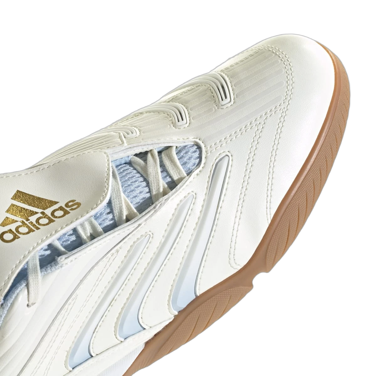 Adidas Predator Sala Off White Crystal Sky Gum