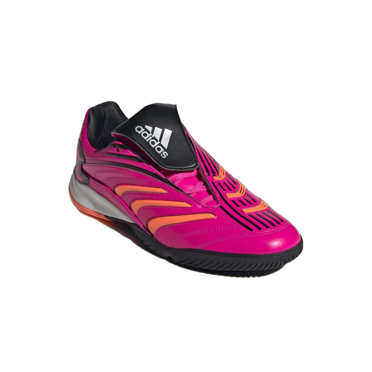 Adidas Predator Sala Shock Pink Lucid Orange Core Black