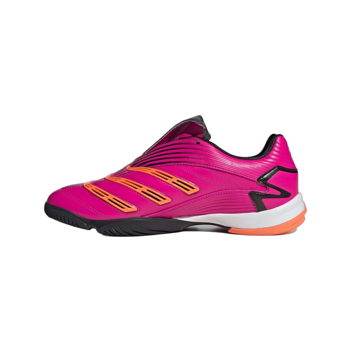 Adidas Predator Sala Shock Pink Lucid Orange Core Black