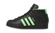 Adidas Pro Model Black Lime Burst