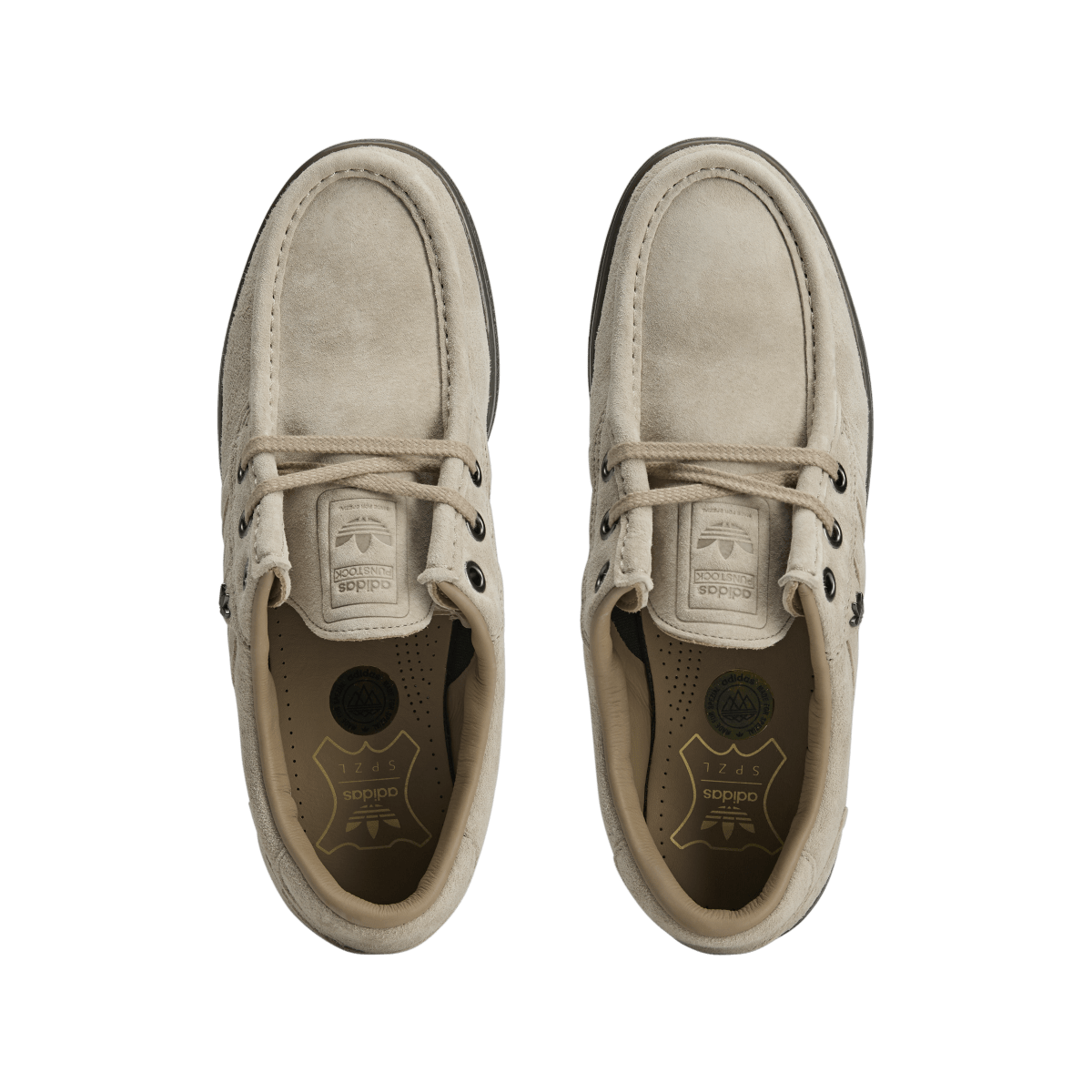 Adidas Punstock II SPZL Blanch Cargo Cardboard