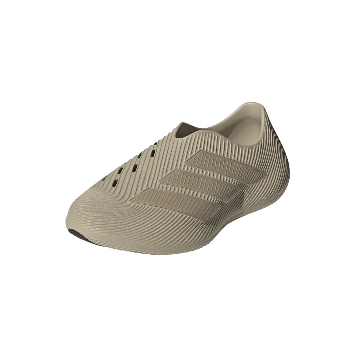 Adidas Purechill Runner Khaki Three
