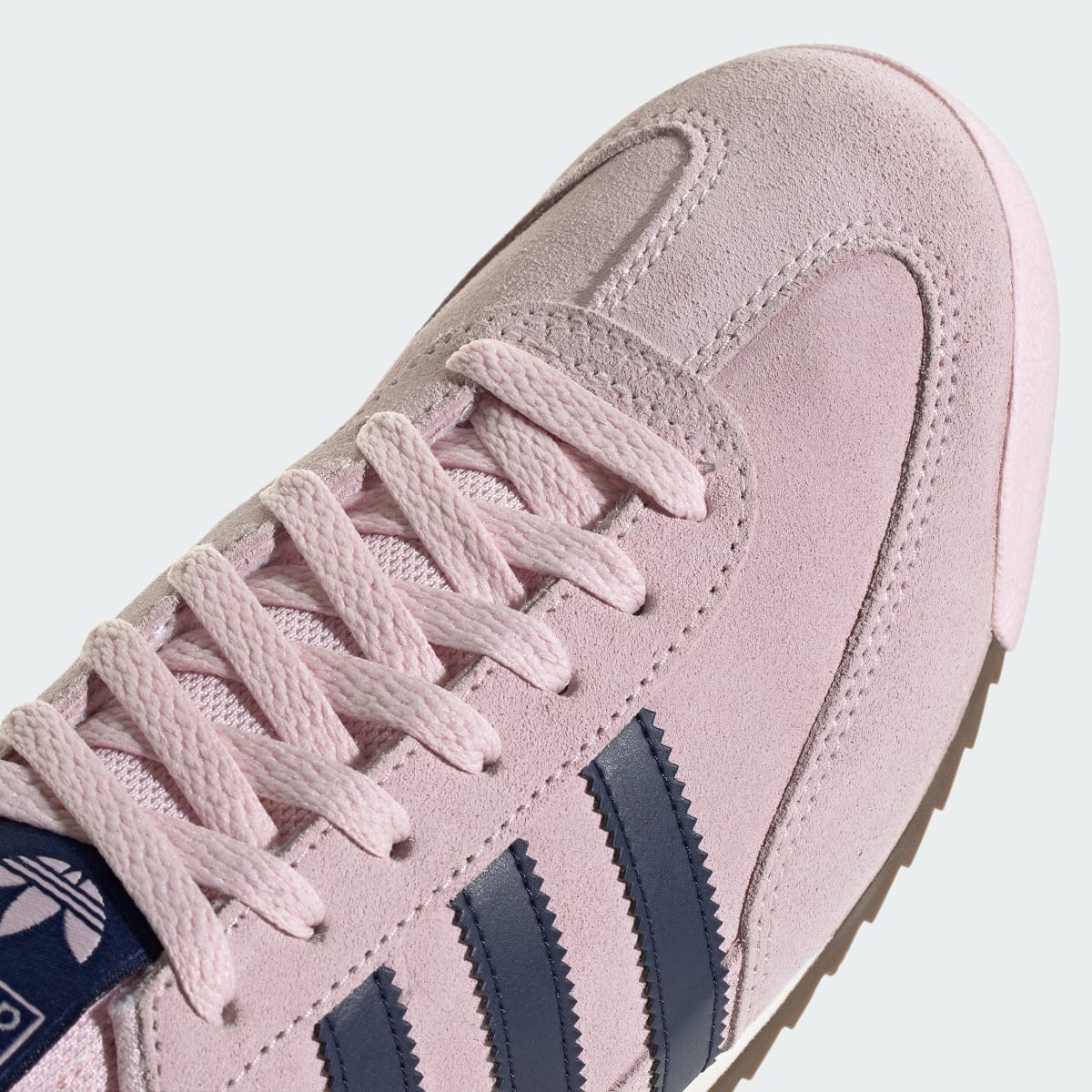 Adidas R71 Clear Pink Dark Blue Gum