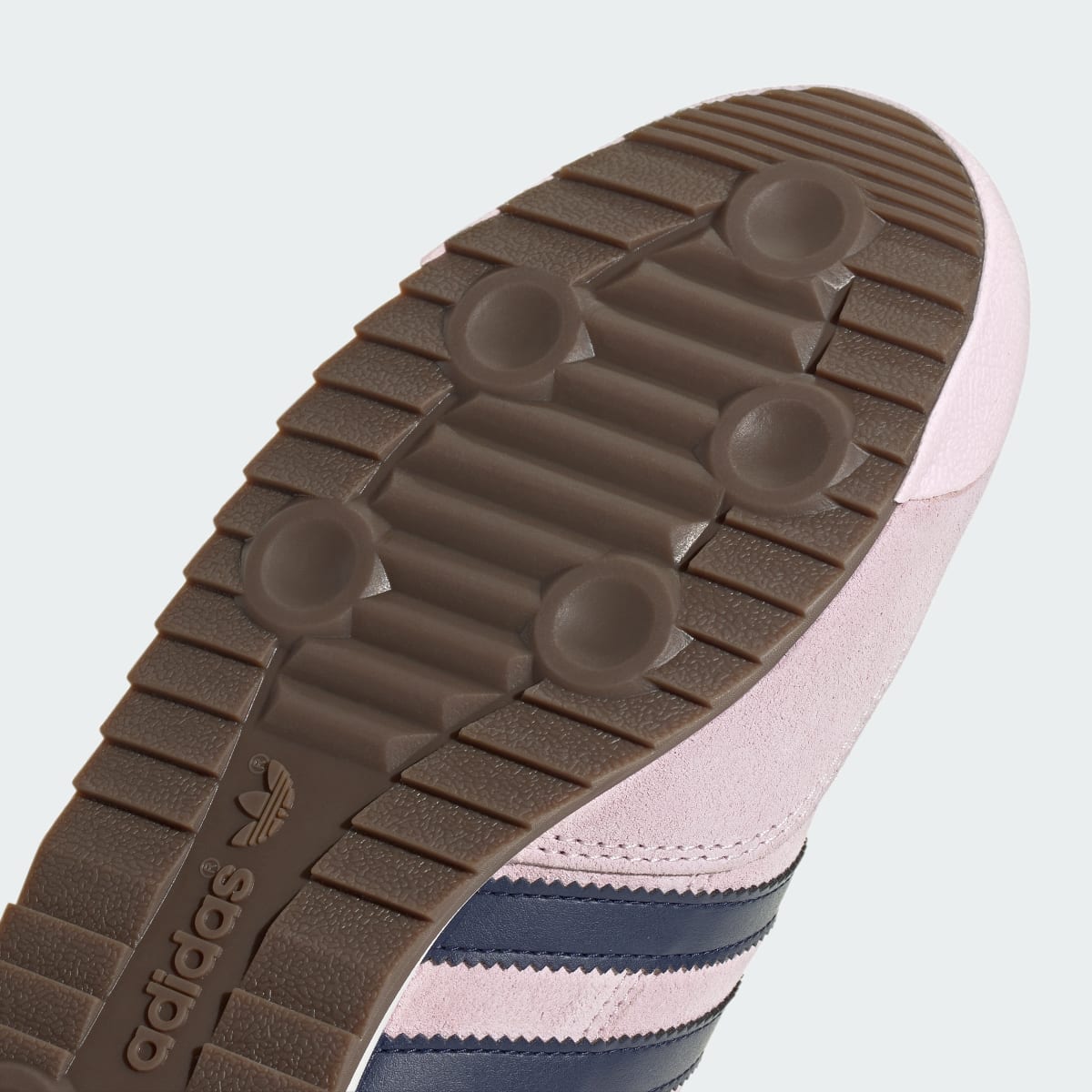 Adidas R71 Clear Pink Dark Blue Gum