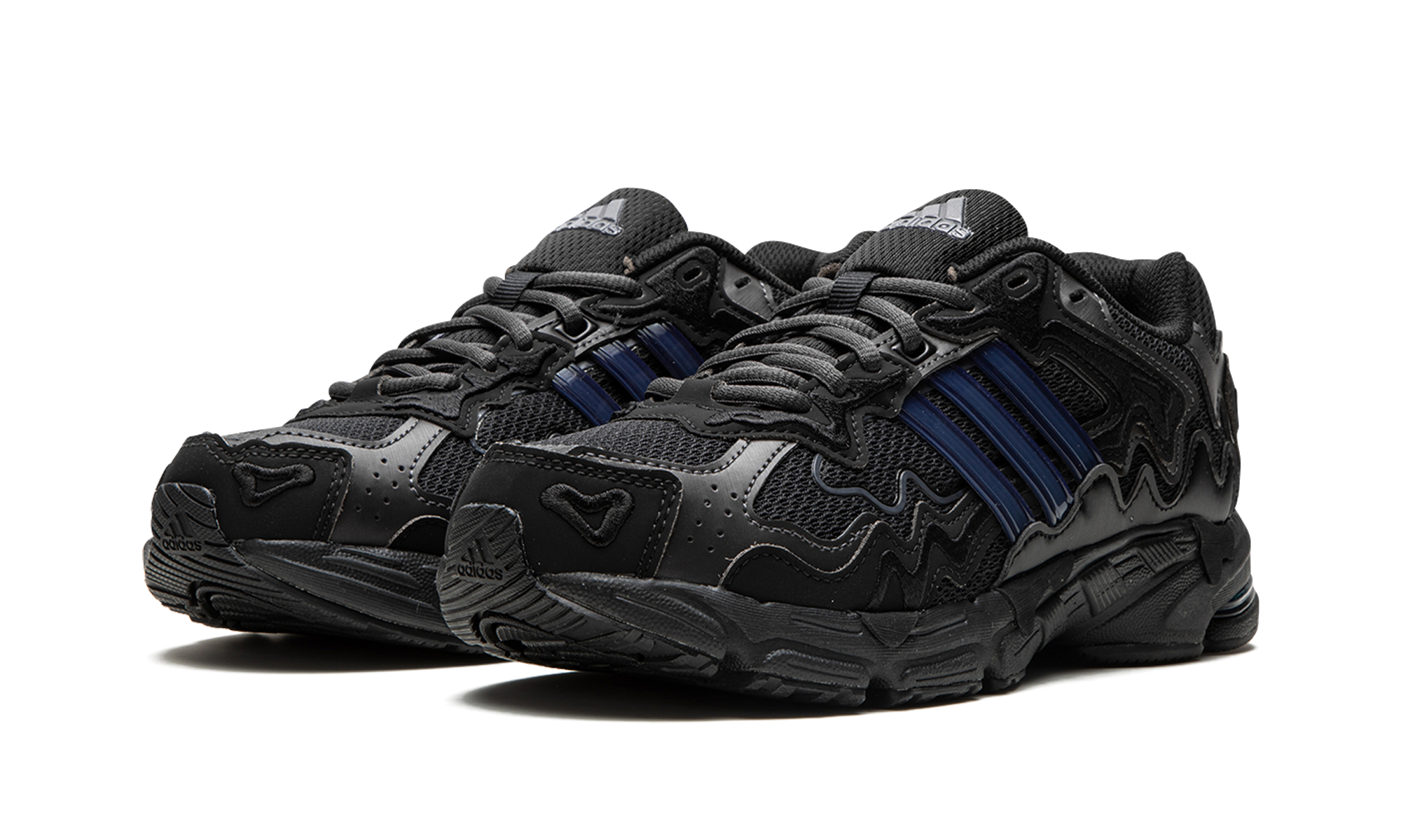 Adidas Response CL Bad Bunny Triple Black