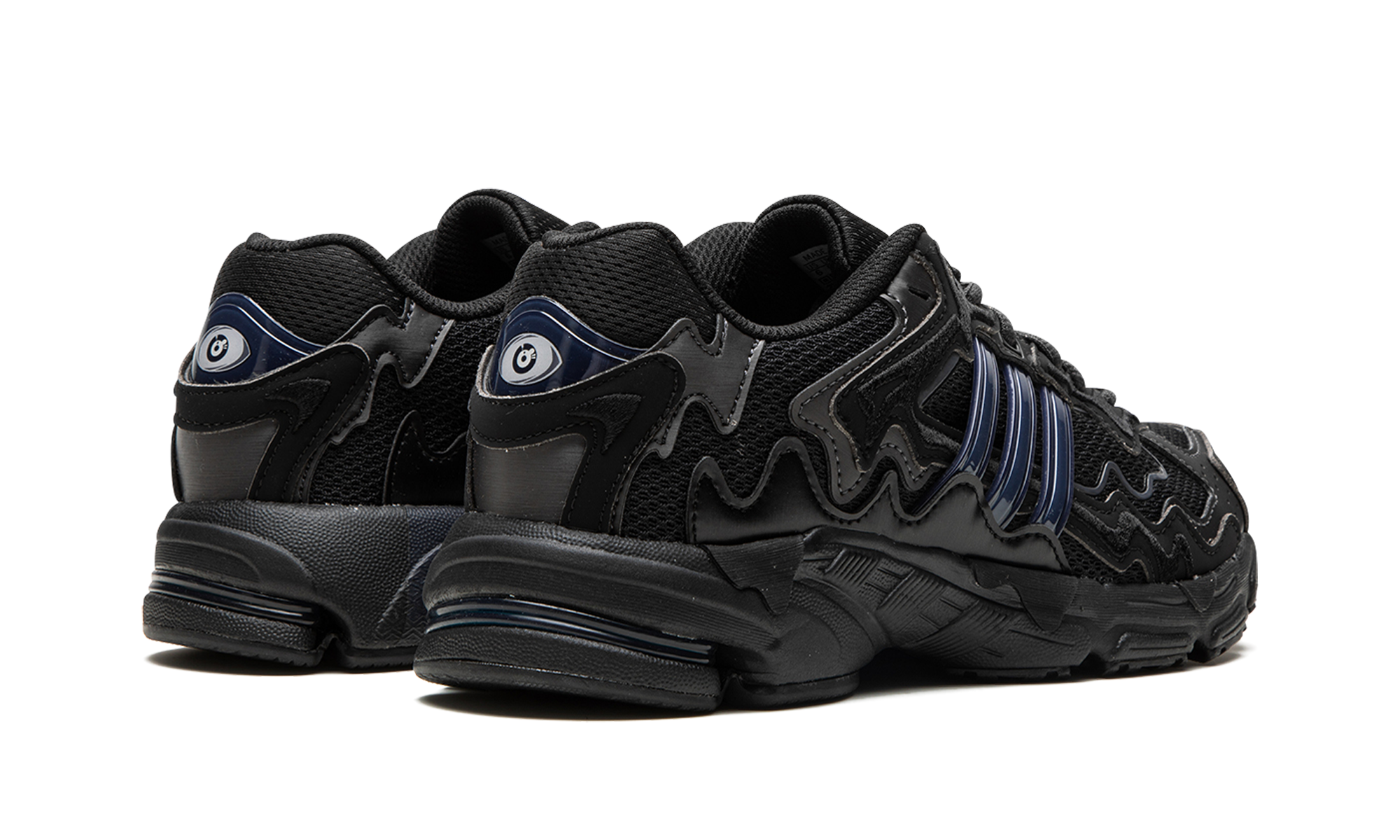 Adidas Response CL Bad Bunny Triple Black