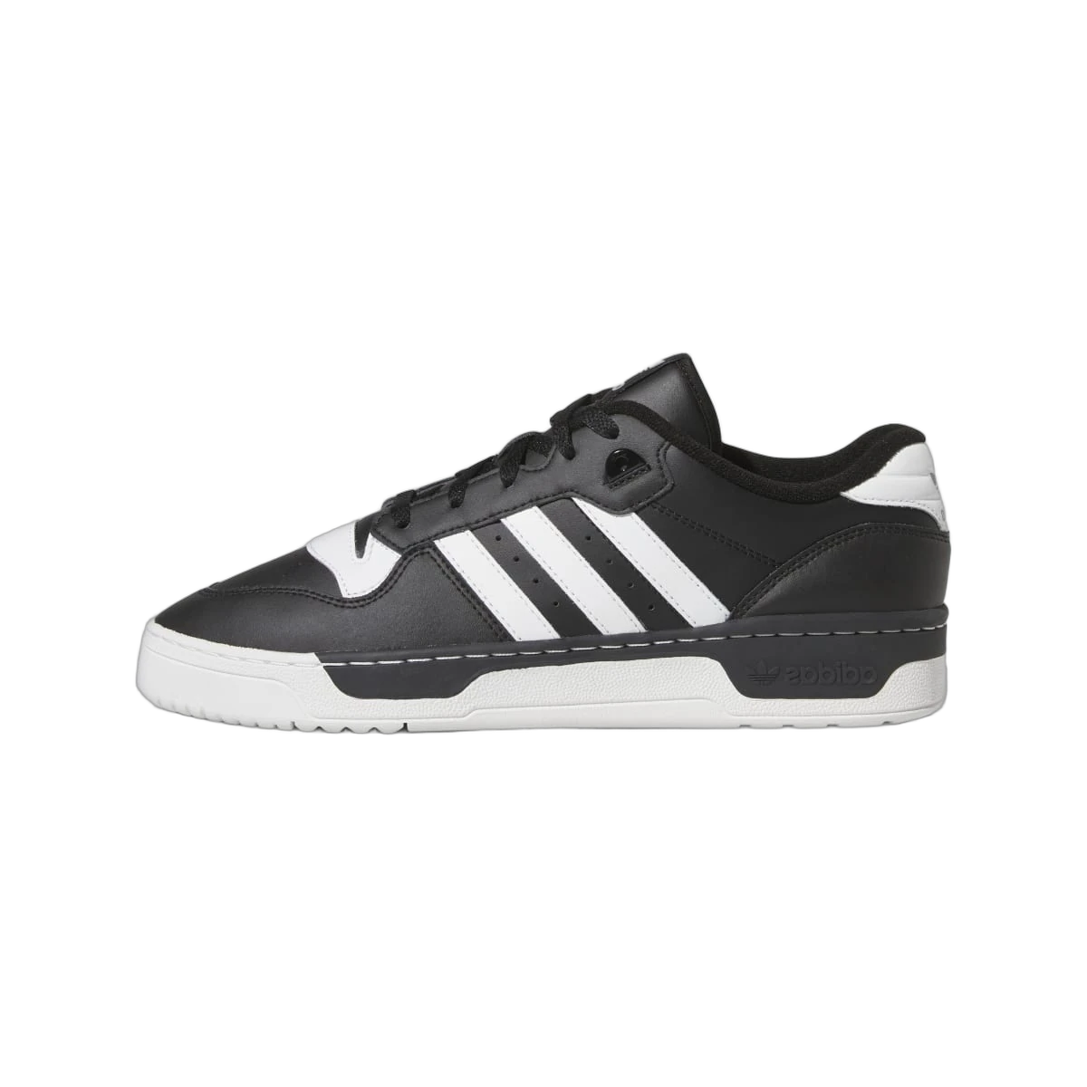 Adidas Rivalry Low Core Black Cloud White