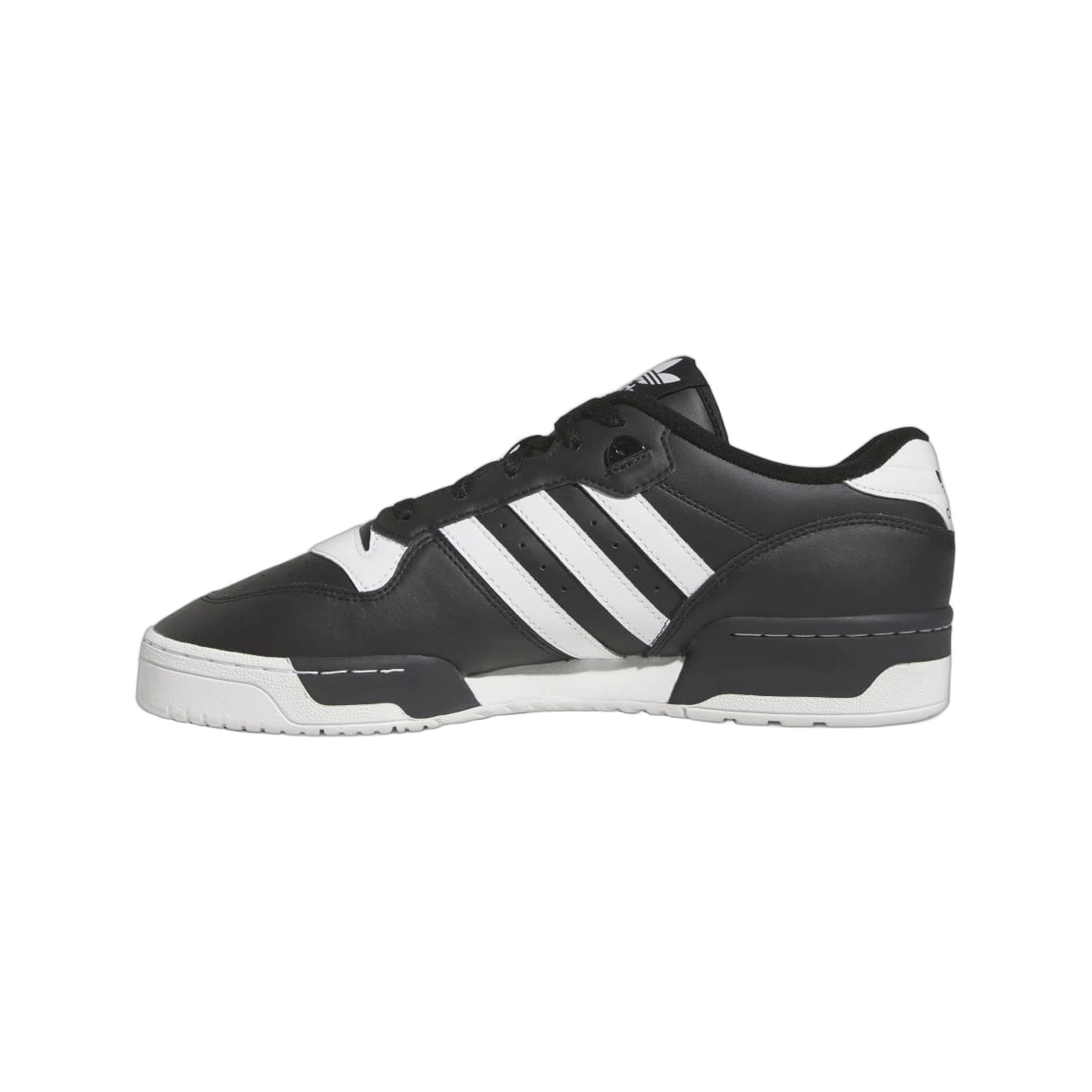 Adidas Rivalry Low Core Black Cloud White
