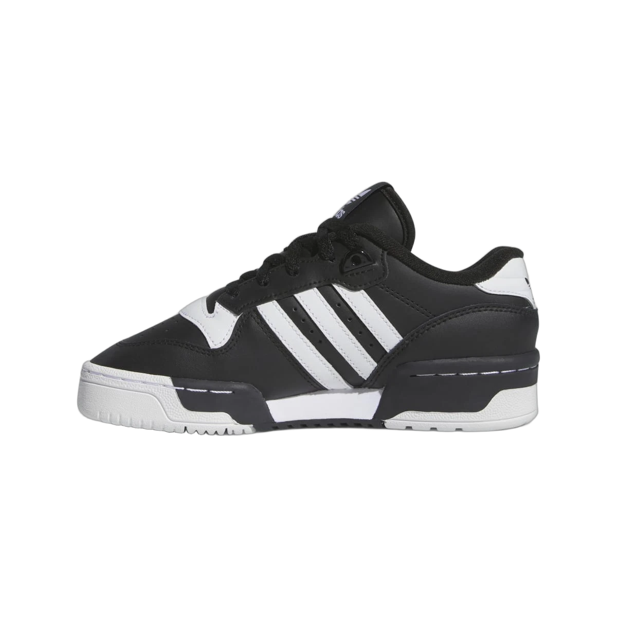Adidas Rivalry Low Core Black Cloud White