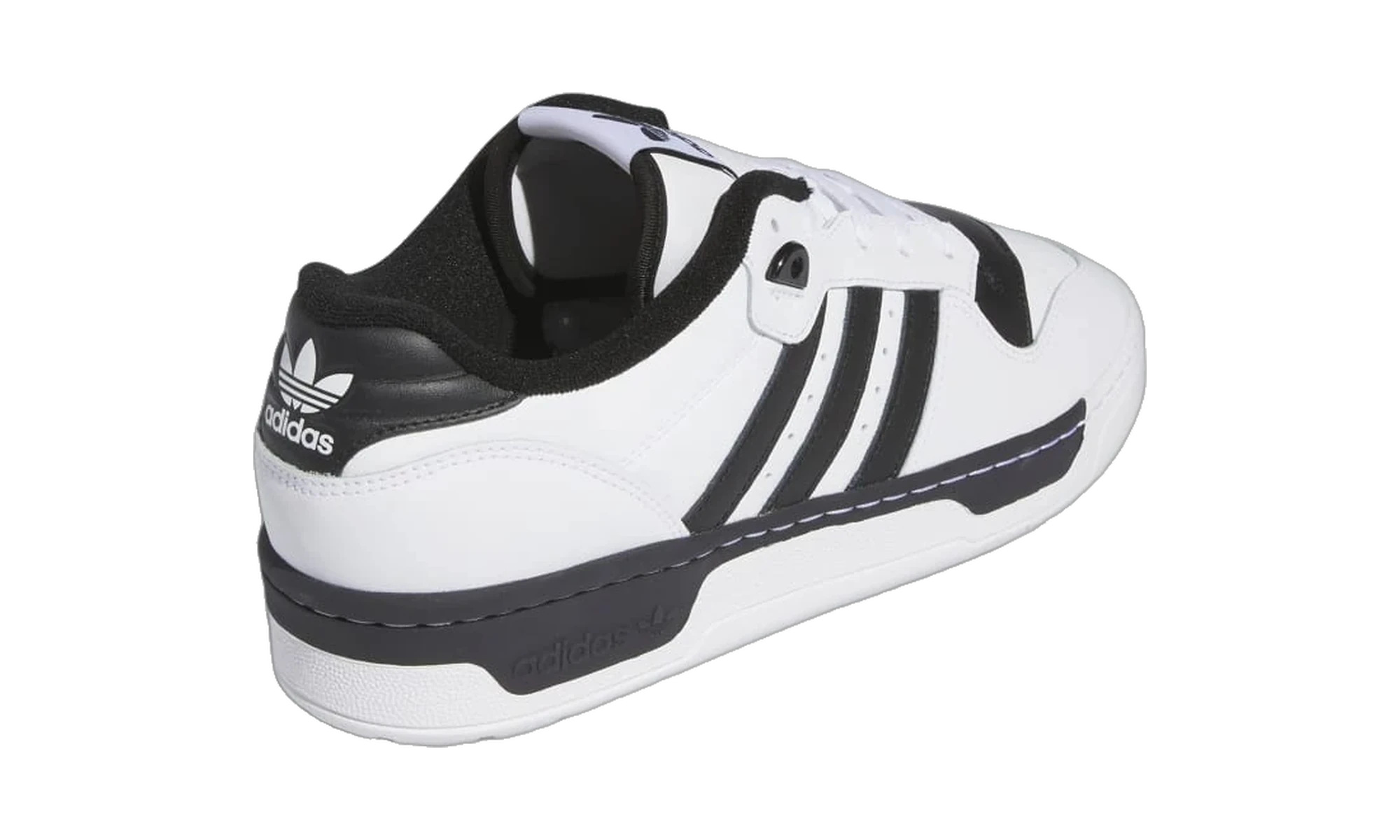 Adidas Rivalry Low White Core Black