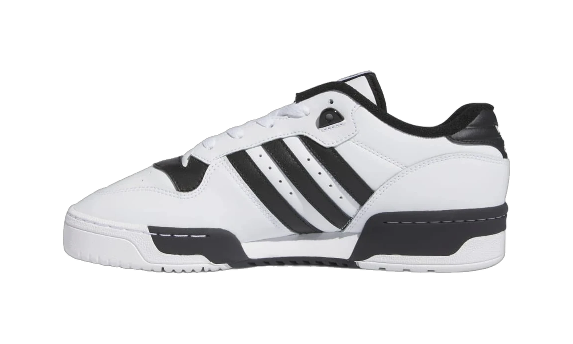 Adidas Rivalry Low White Core Black