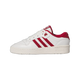 Adidas Rivalry Low White Team Victory Red