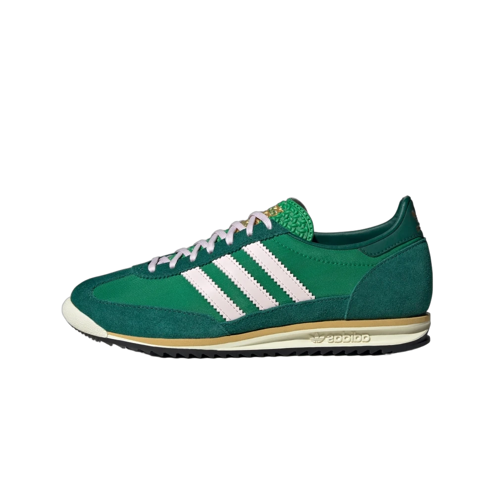 Adidas SL 72 Collegiate Green, Night Indigo/Semi Green Spark/Collegiate Green (IE3427)