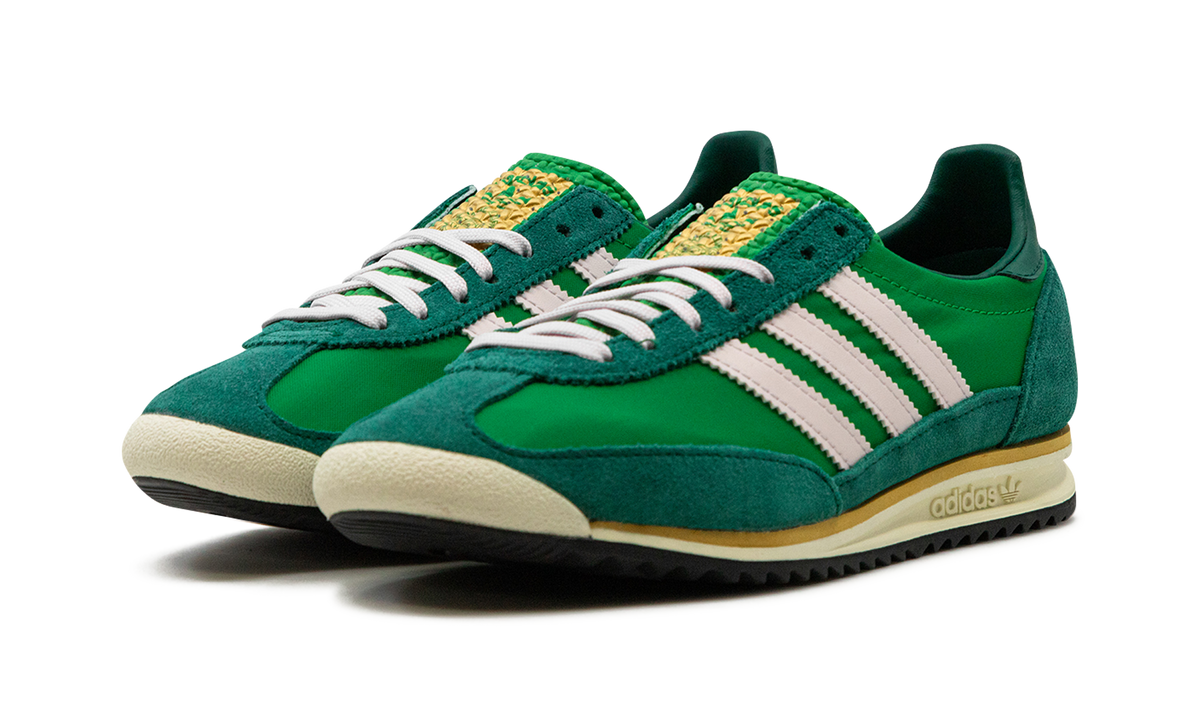 Adidas SL 72 Collegiate Green