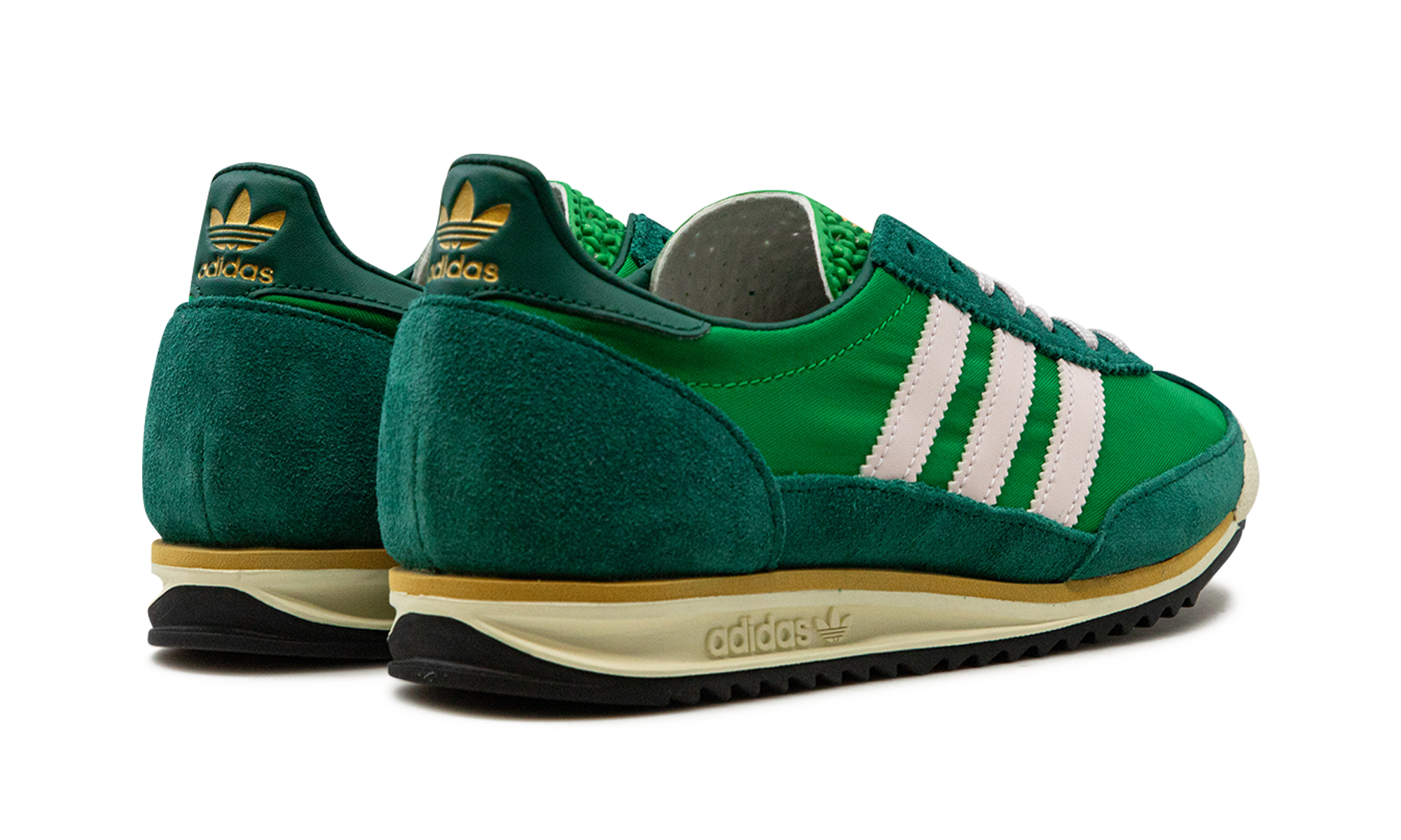 Adidas SL 72 Collegiate Green