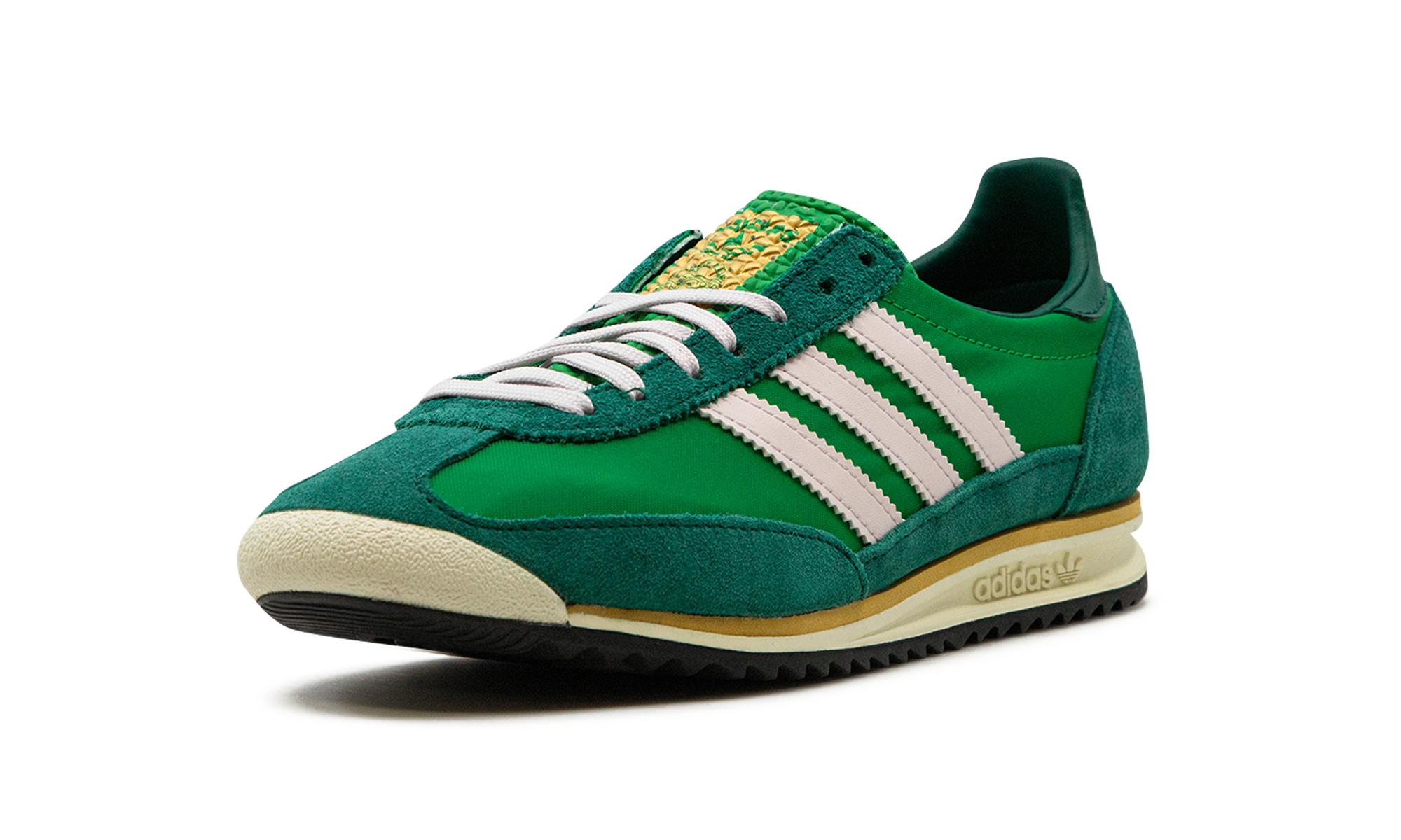 Adidas SL 72 Collegiate Green