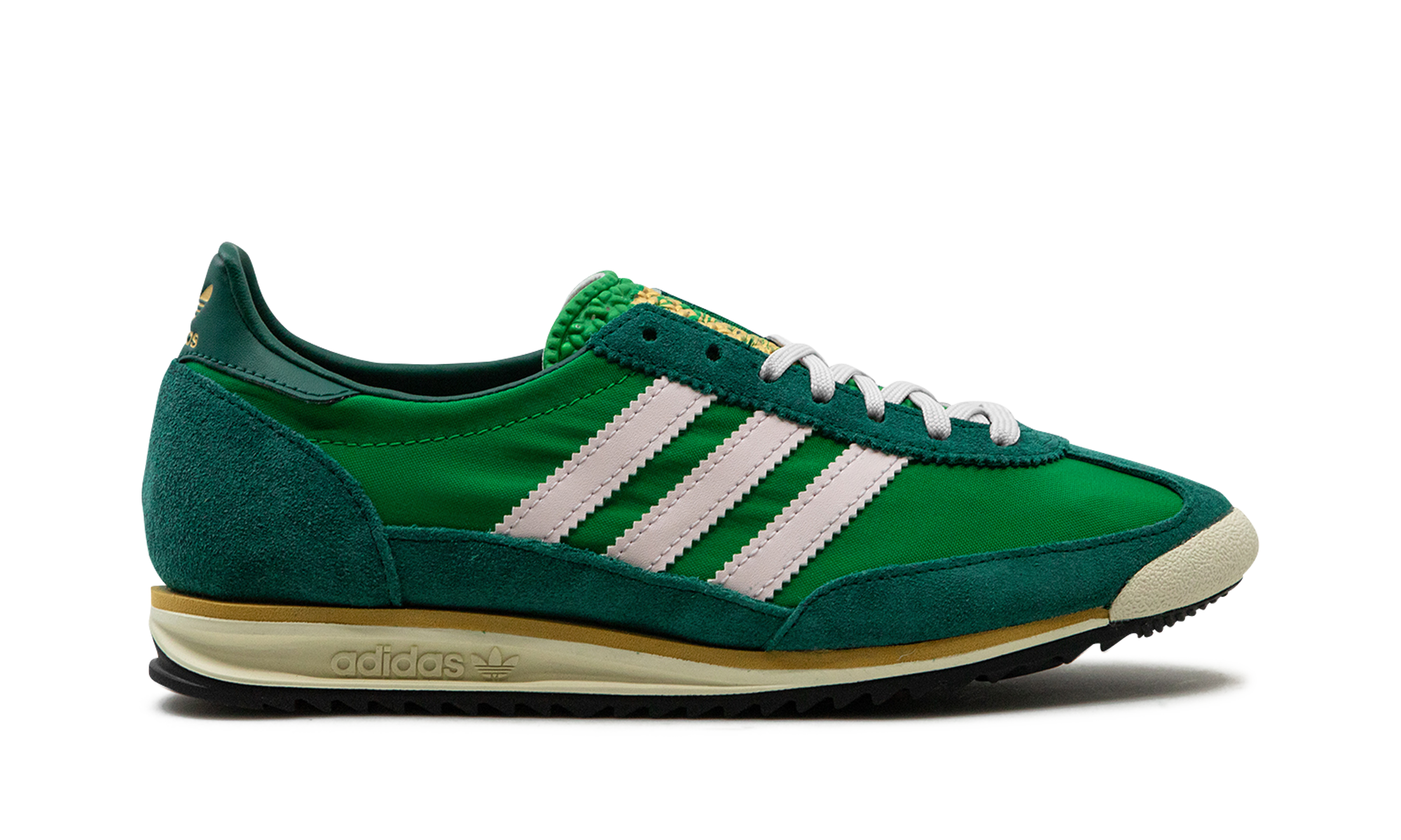 Adidas SL 72 Collegiate Green