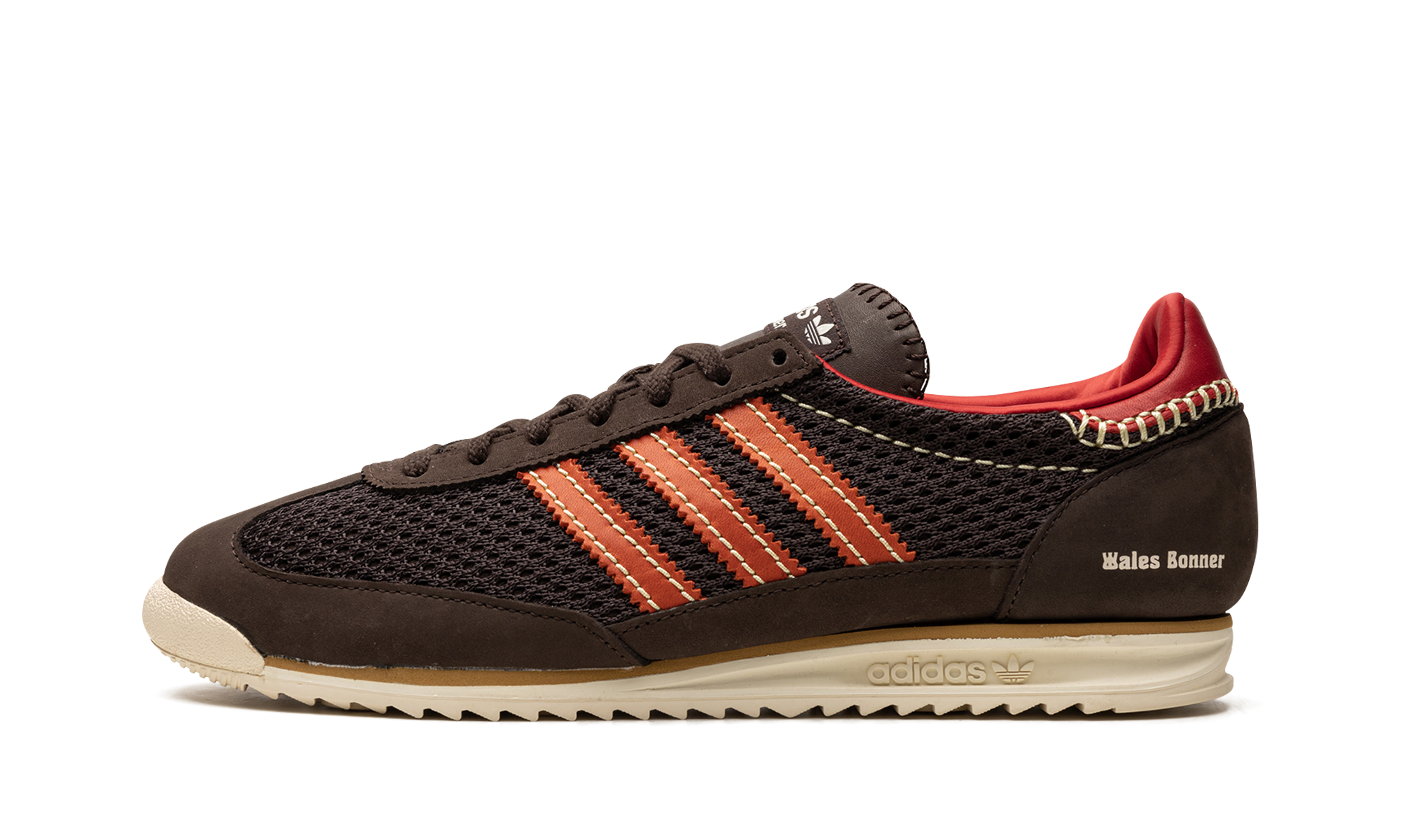 Adidas SL 72 Knit Wales Bonner Brown