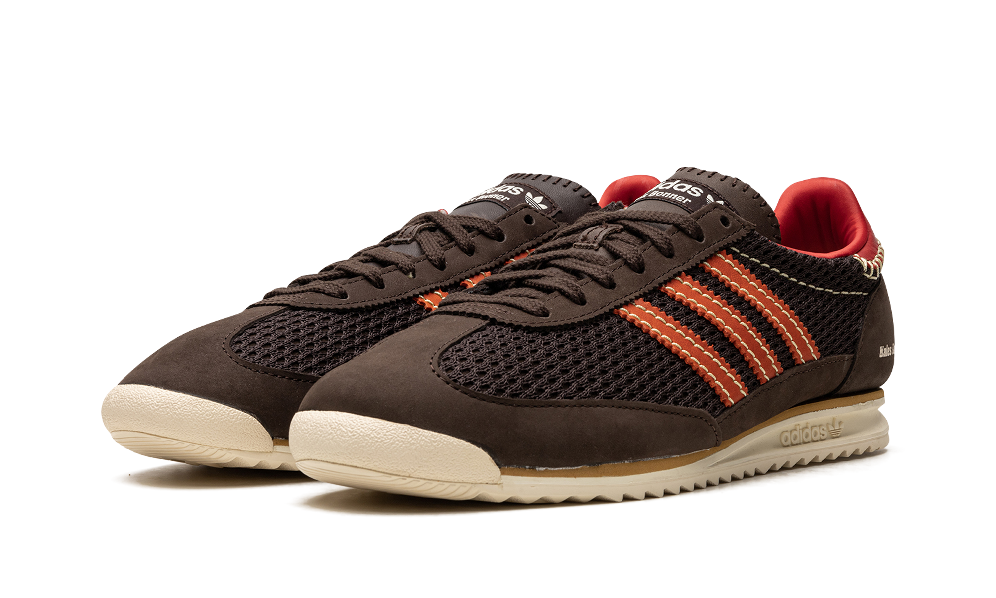 Adidas SL 72 Knit Wales Bonner Brown