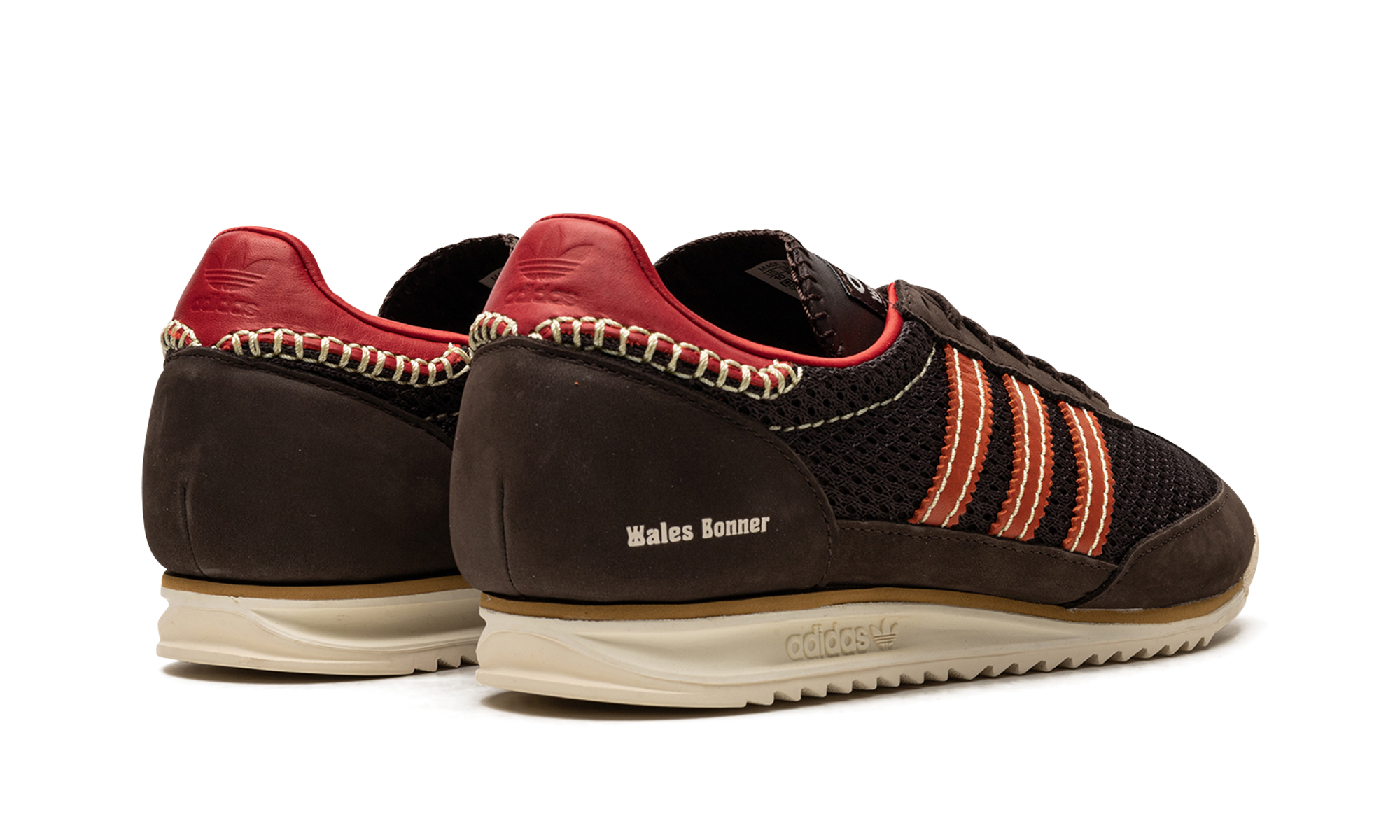 Adidas SL 72 Knit Wales Bonner Brown