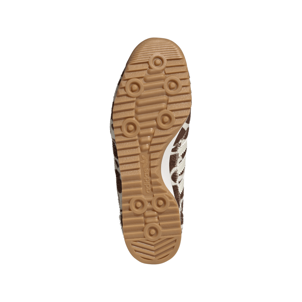 Adidas SL 72 OG Cow Print Crystal Linen